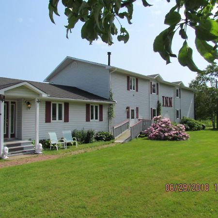 Shepody Bay Inn Hopewell Cape Exterior foto