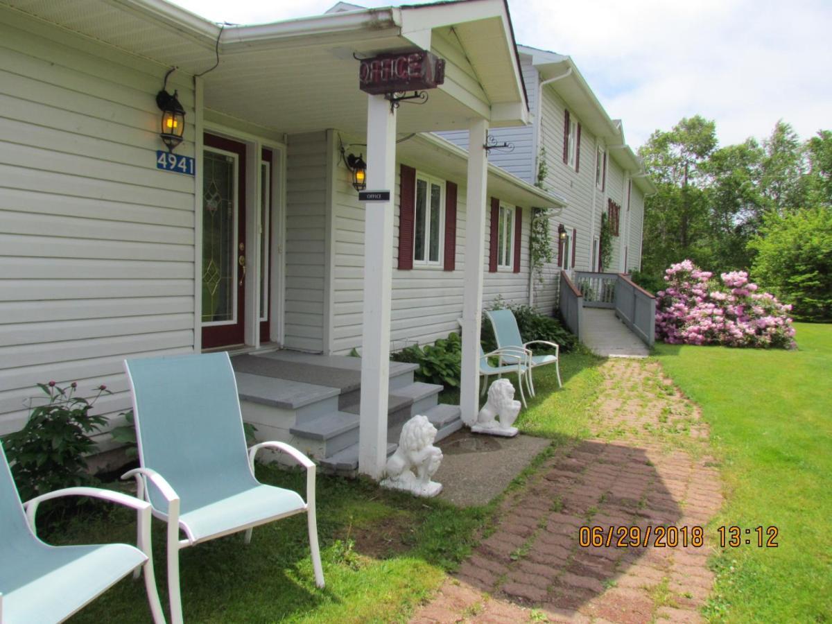 Shepody Bay Inn Hopewell Cape Exterior foto